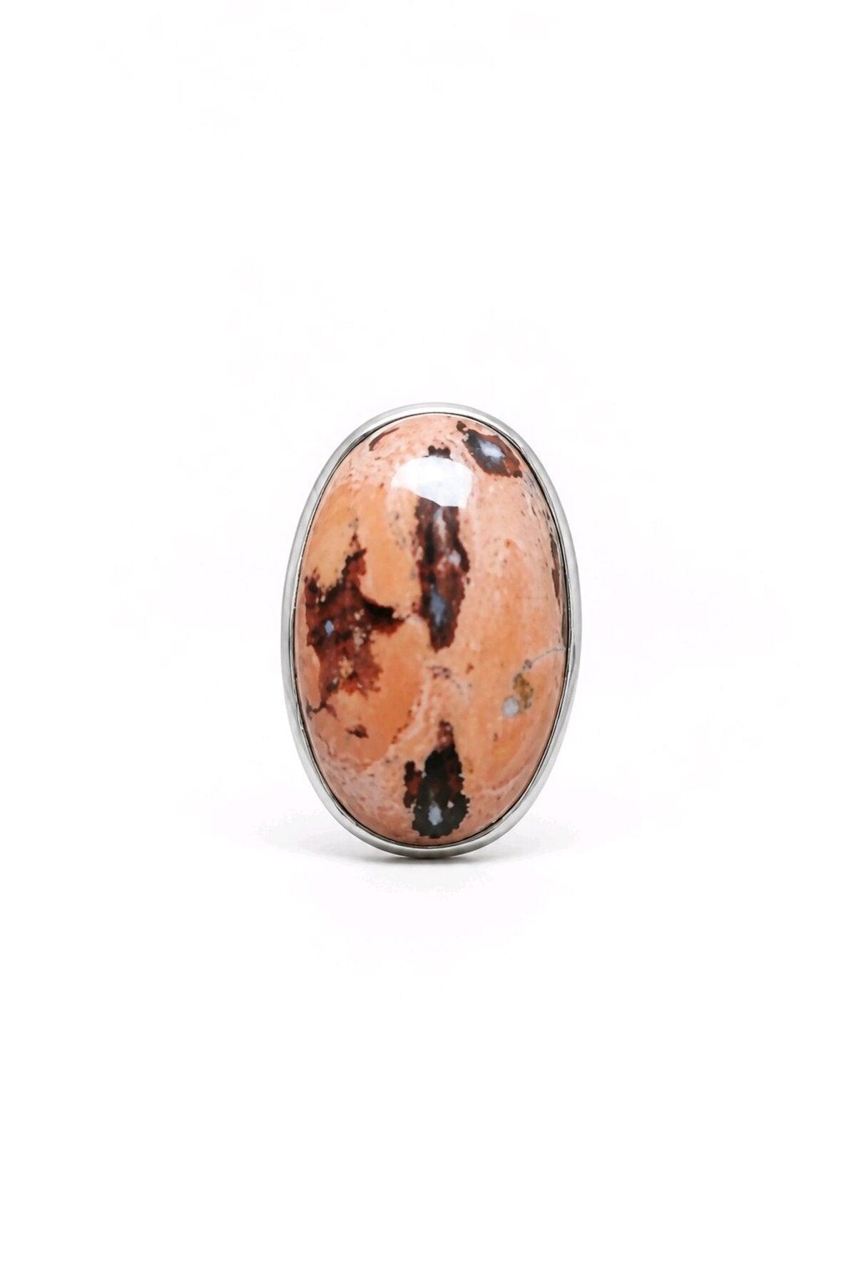 Ring Cheeky Feueropal Gr. 62