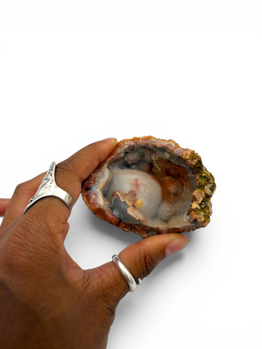 Chalcedon – Stein der Kommunikation & Harmonie