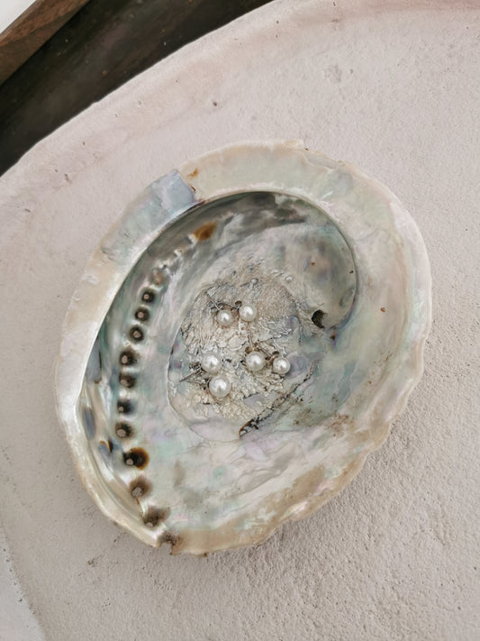 Ohrstecker Pearl