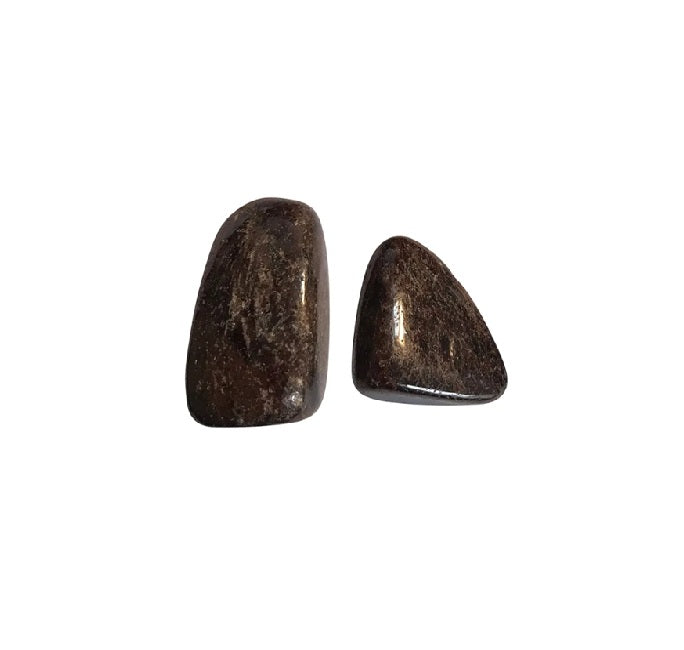 Trommelstein Granat