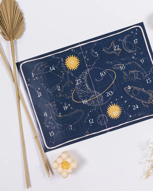 Affirmations Adventskalender für Kinder