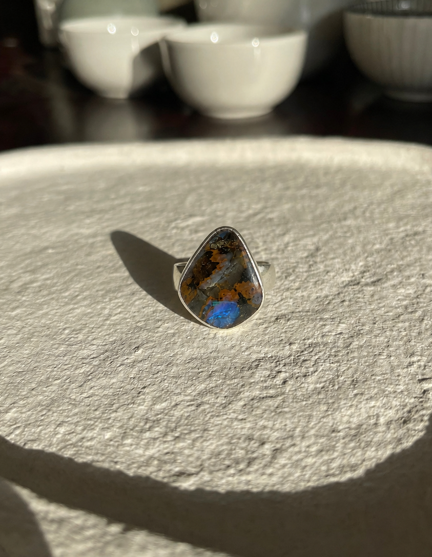 Boulder Opal