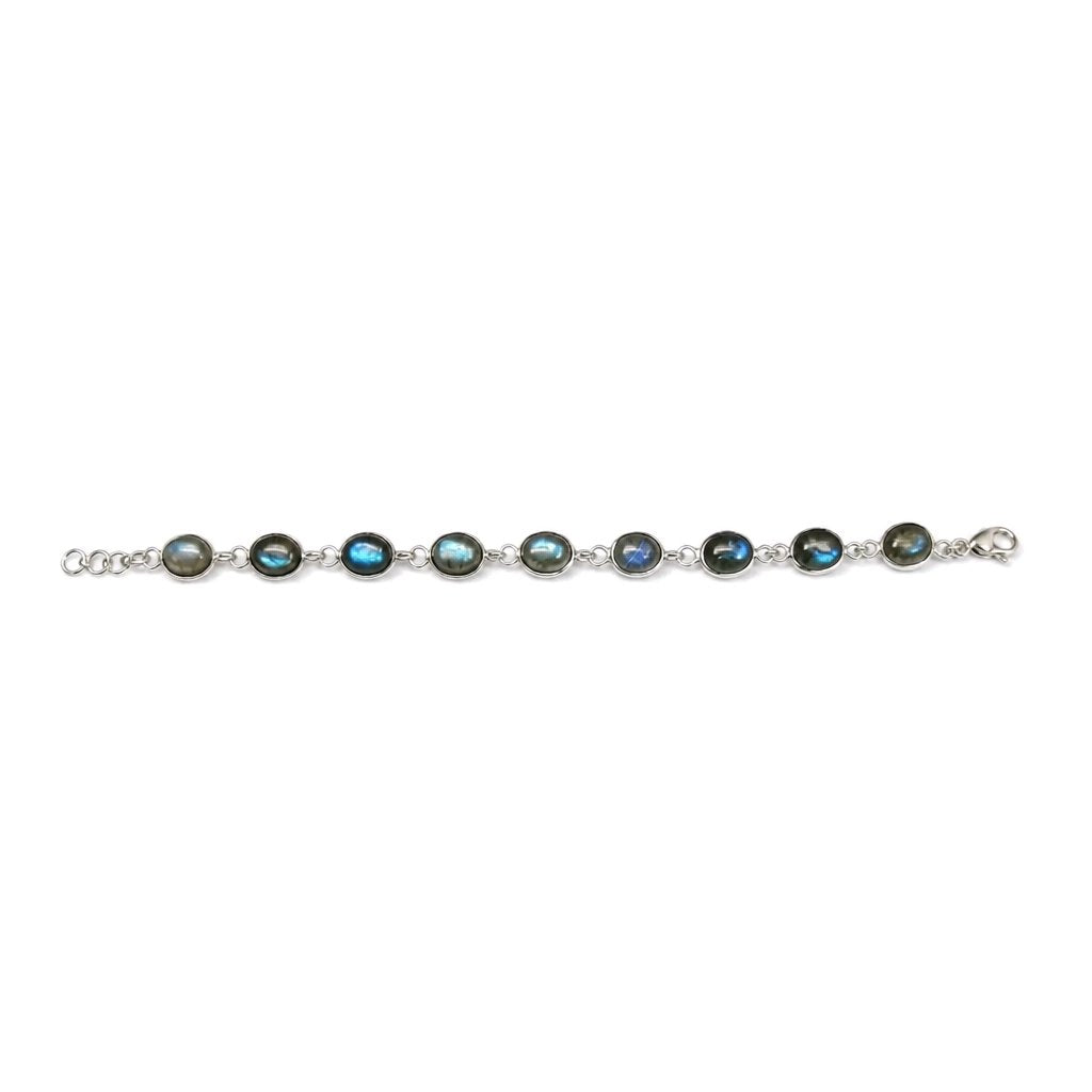 Labradorit Armband