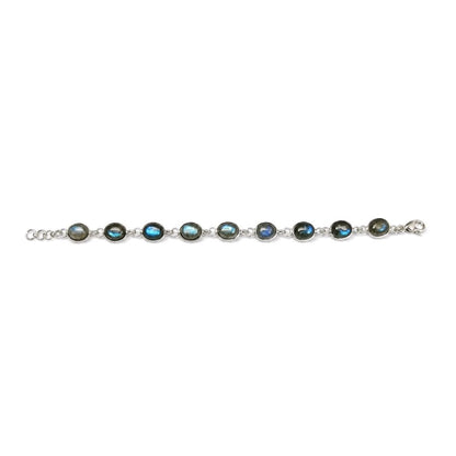 Labradorit Armband