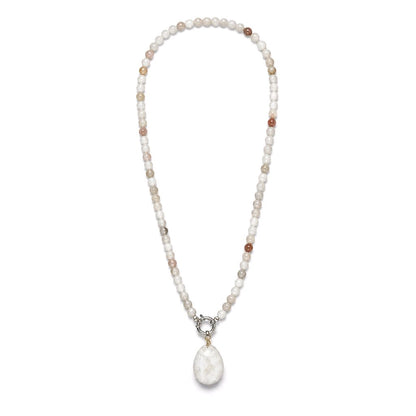 Crazy Lace Achat/ Mondstein Kette