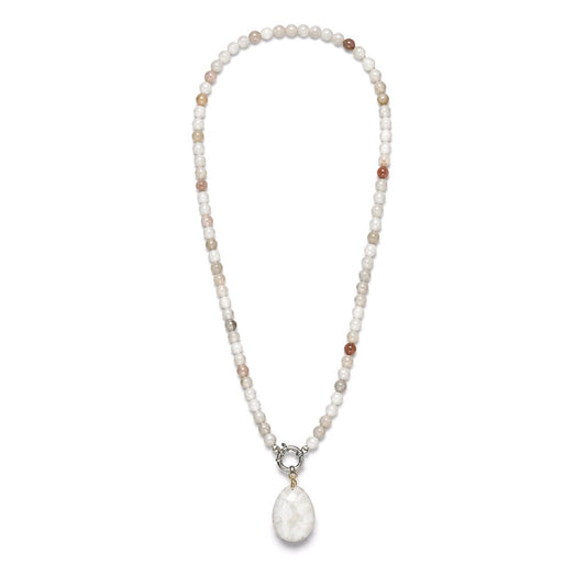 Crazy Lace Achat/ Mondstein Kette