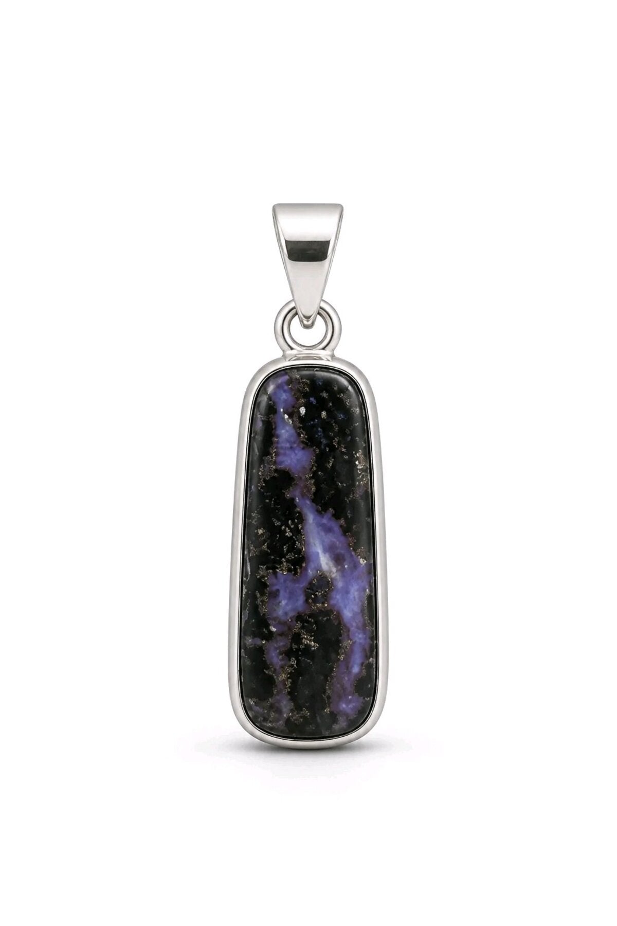 Anhänger Nightsky Boulder Opal