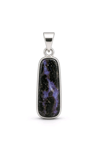 Anhänger Nightsky Boulder Opal