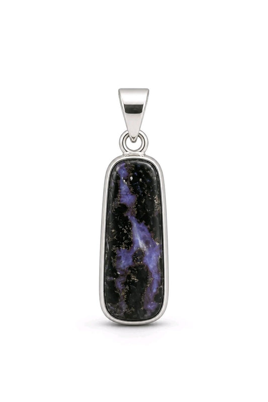 Anhänger Nightsky Boulder Opal