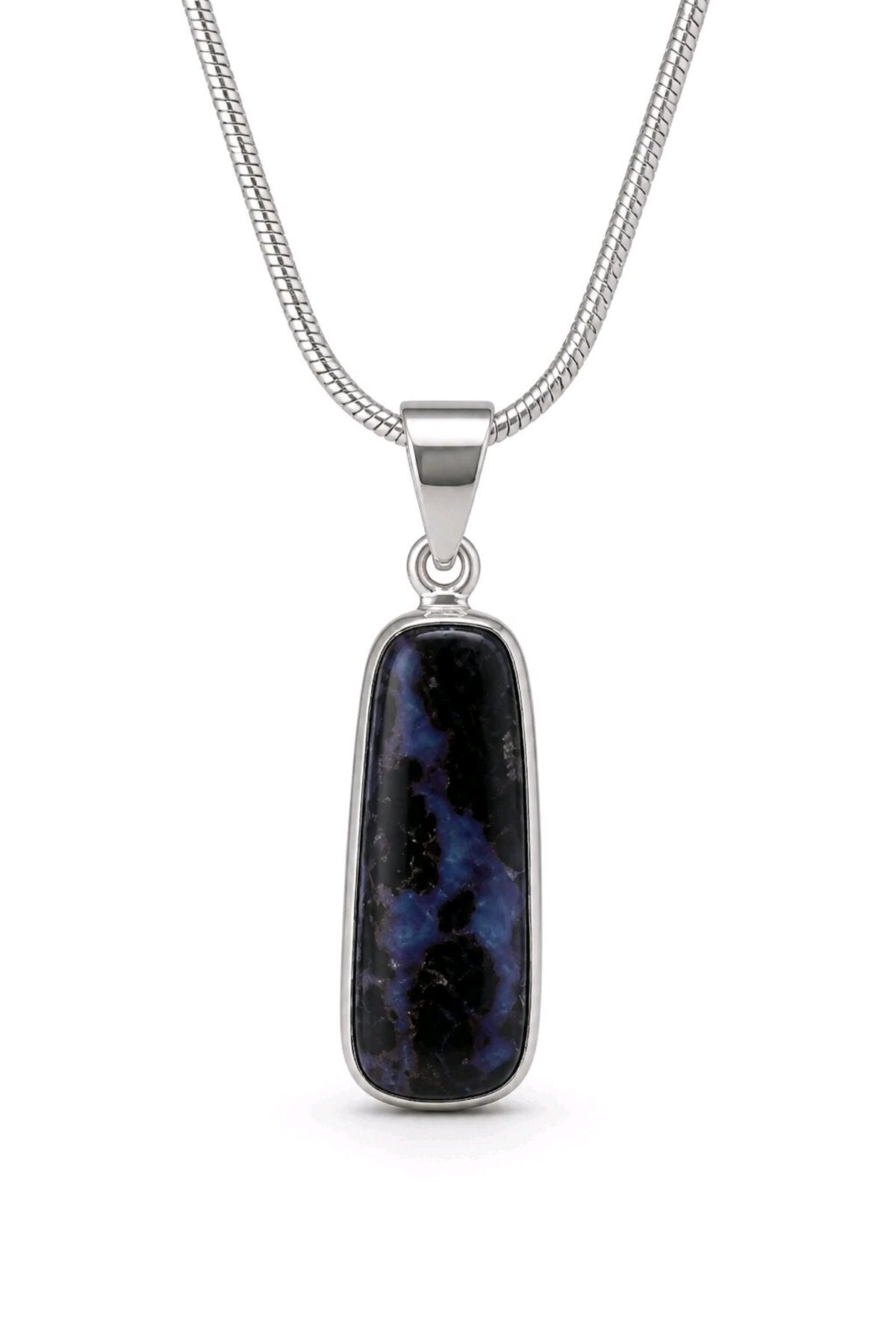Anhänger Nightsky Boulder Opal