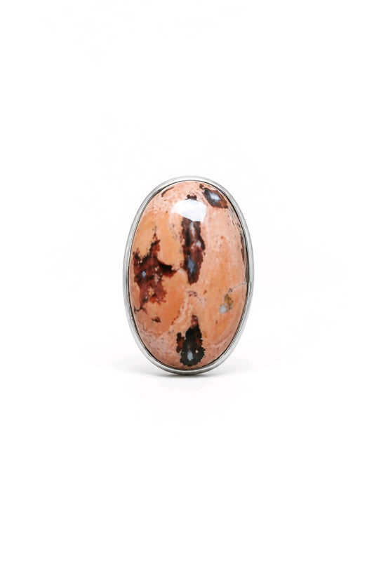Ring Cheeky Feueropal Gr. 62
