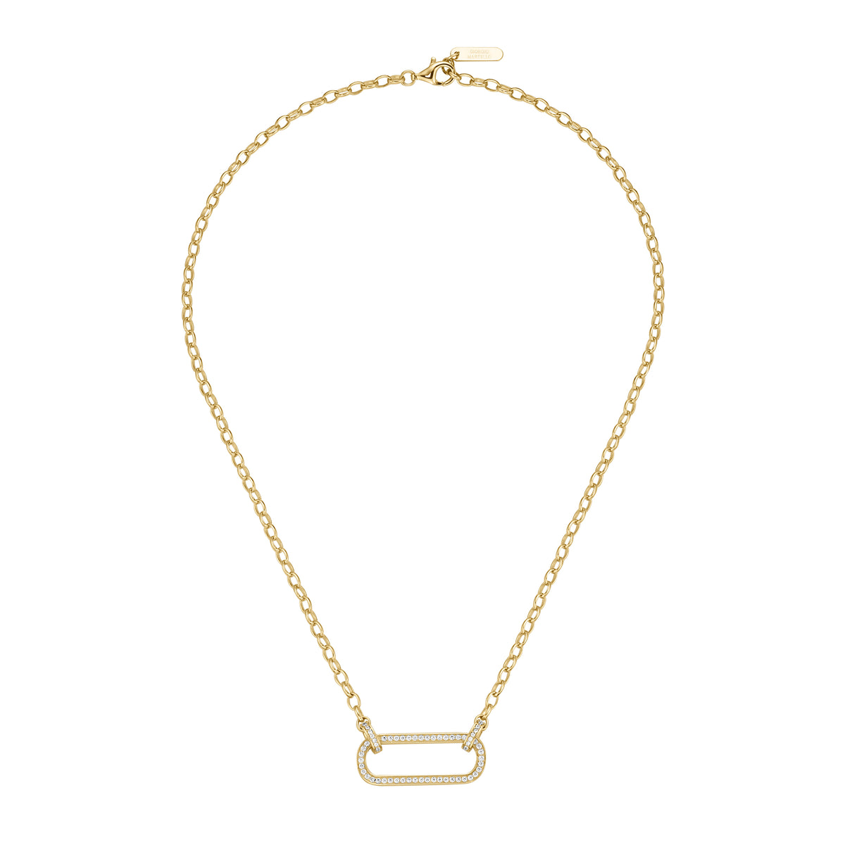 Kette Icy O-Ton