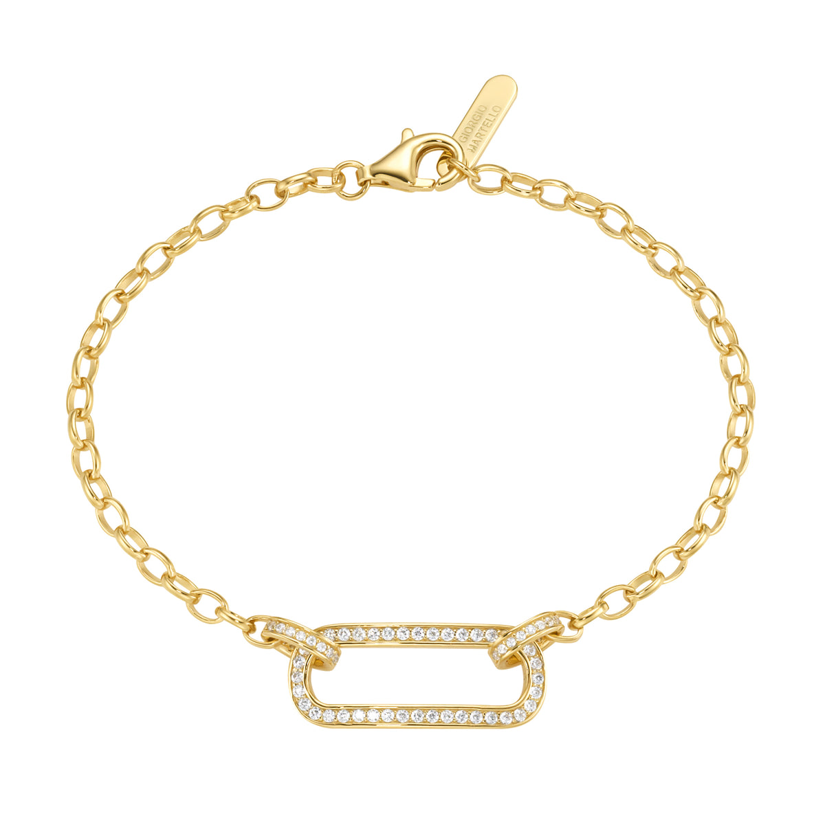 Armband Icy O-Ton