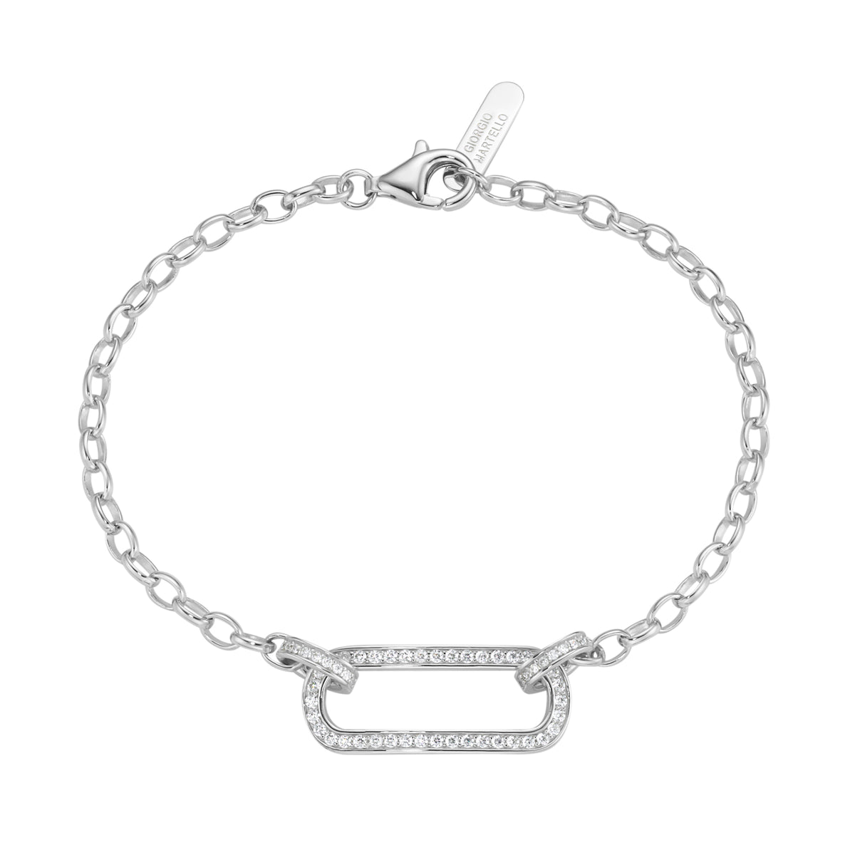 Armband Icy O-Ton
