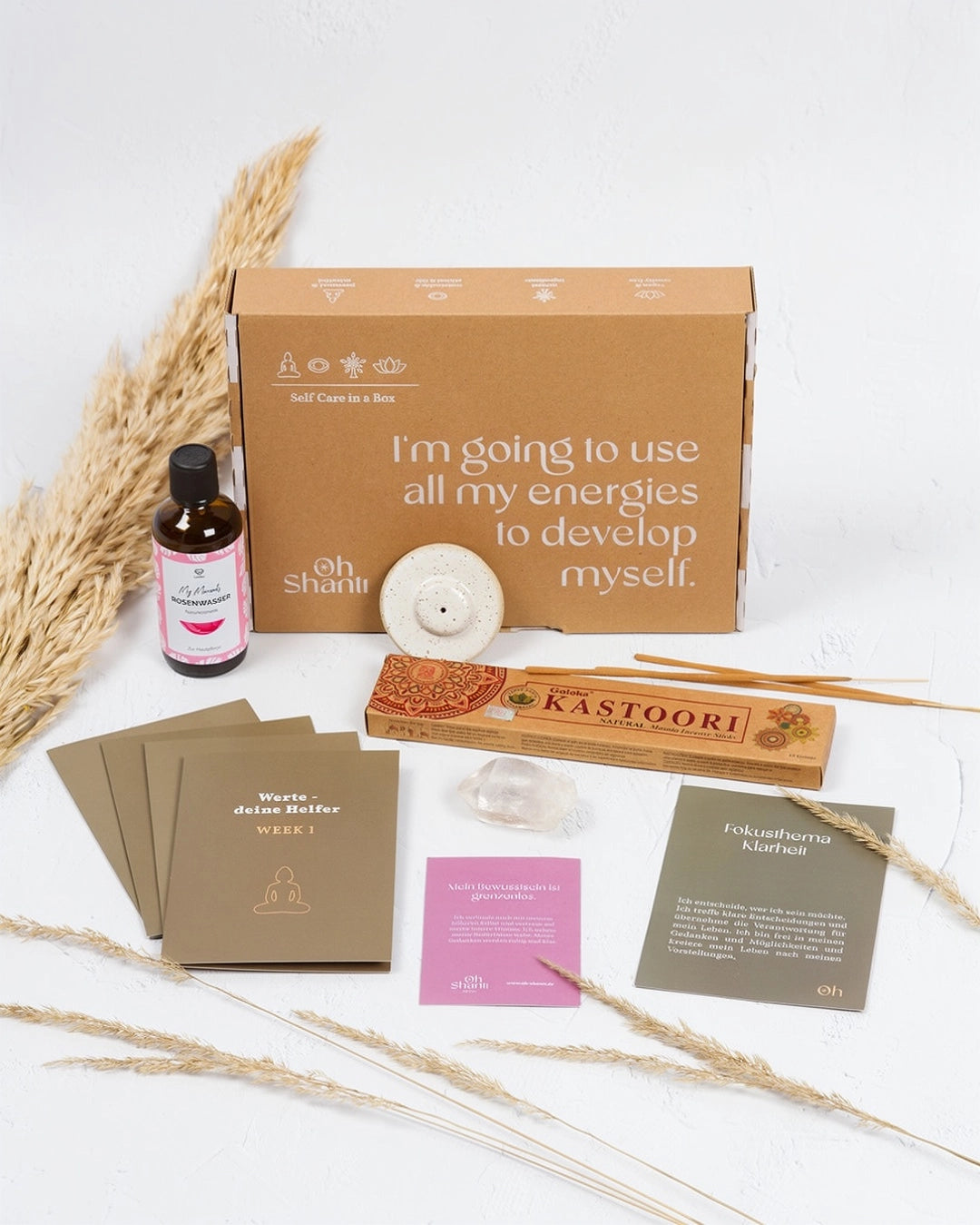 Klarheit Geschenk Box