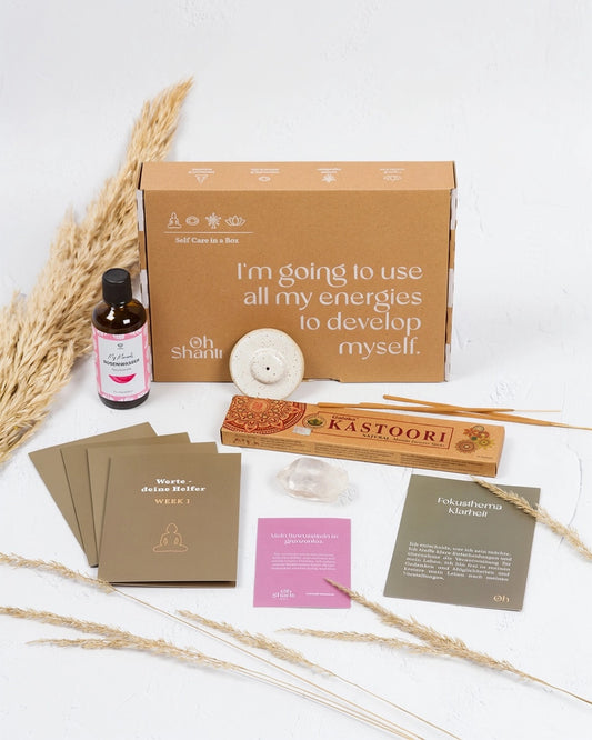 Klarheit Geschenk Box