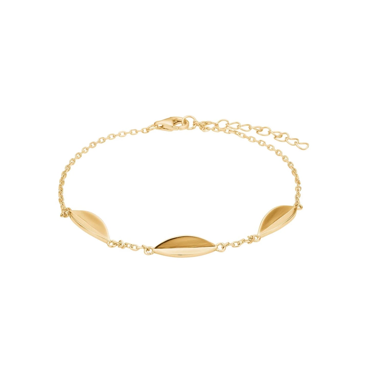 Leafy Armband
