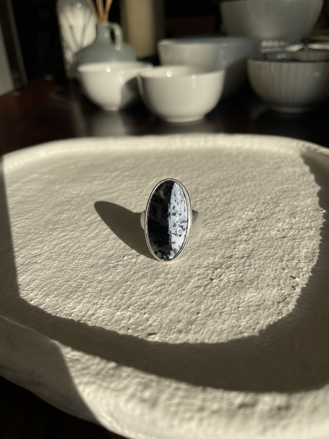 Dendriten Opal