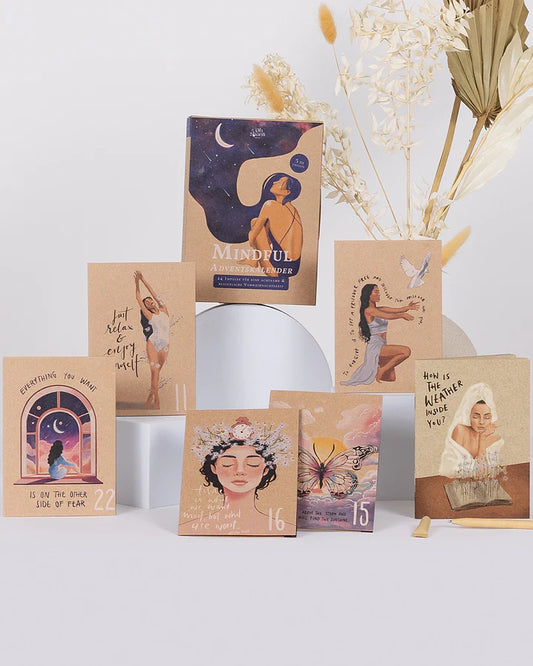 Mindful - Achtsamkeits-Adventskalender "Nr. 5"