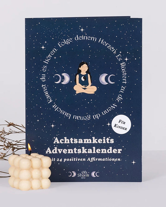 Affirmations Adventskalender für Kinder