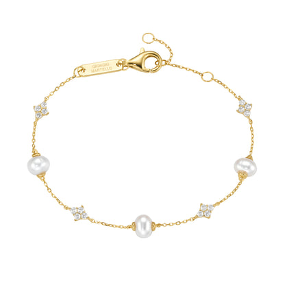 Armband Icy Pearls