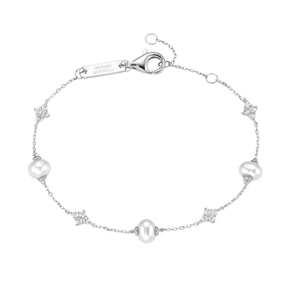 Armband Icy Pearls