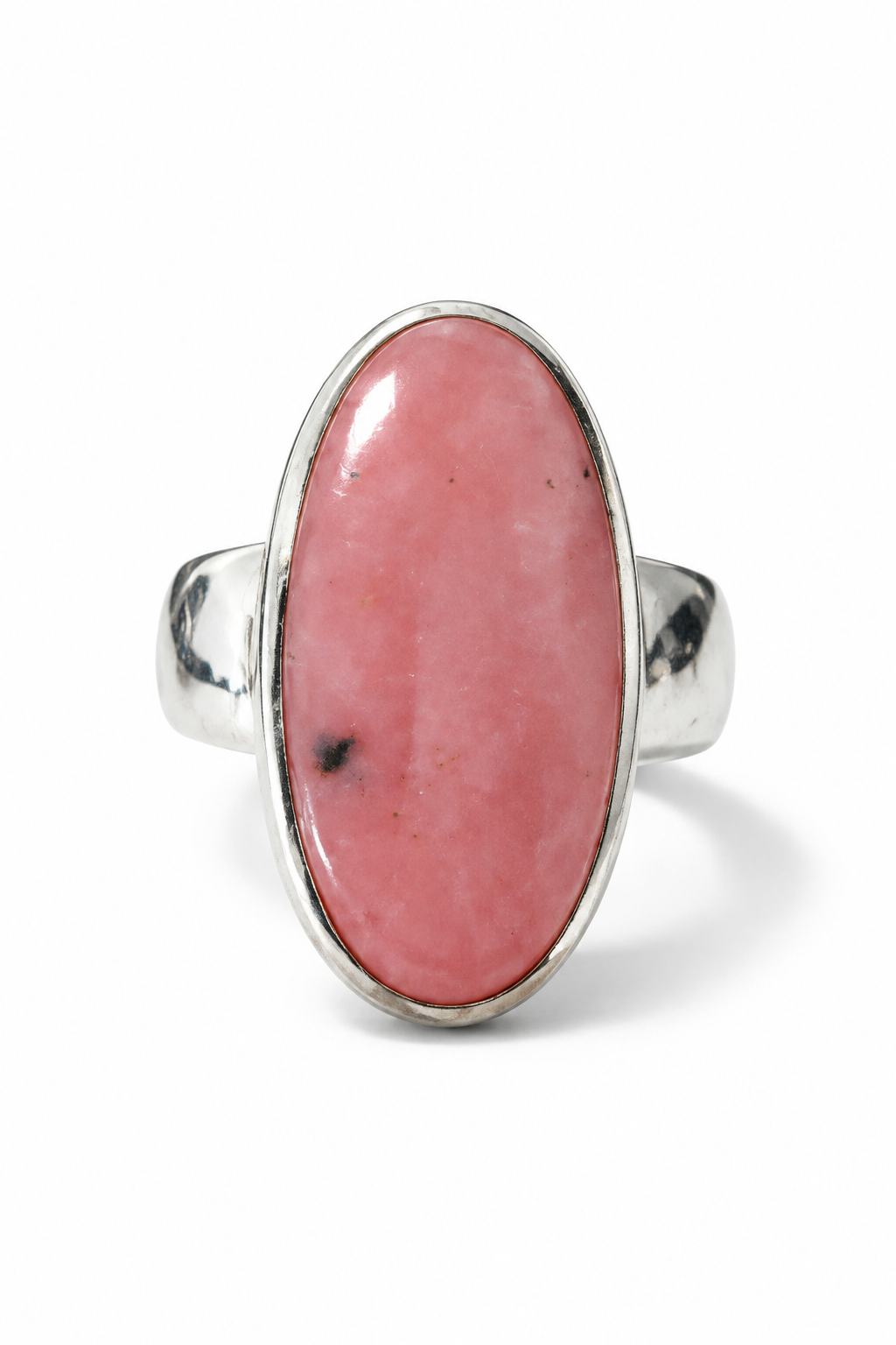 Ring Sweet Pink Opal