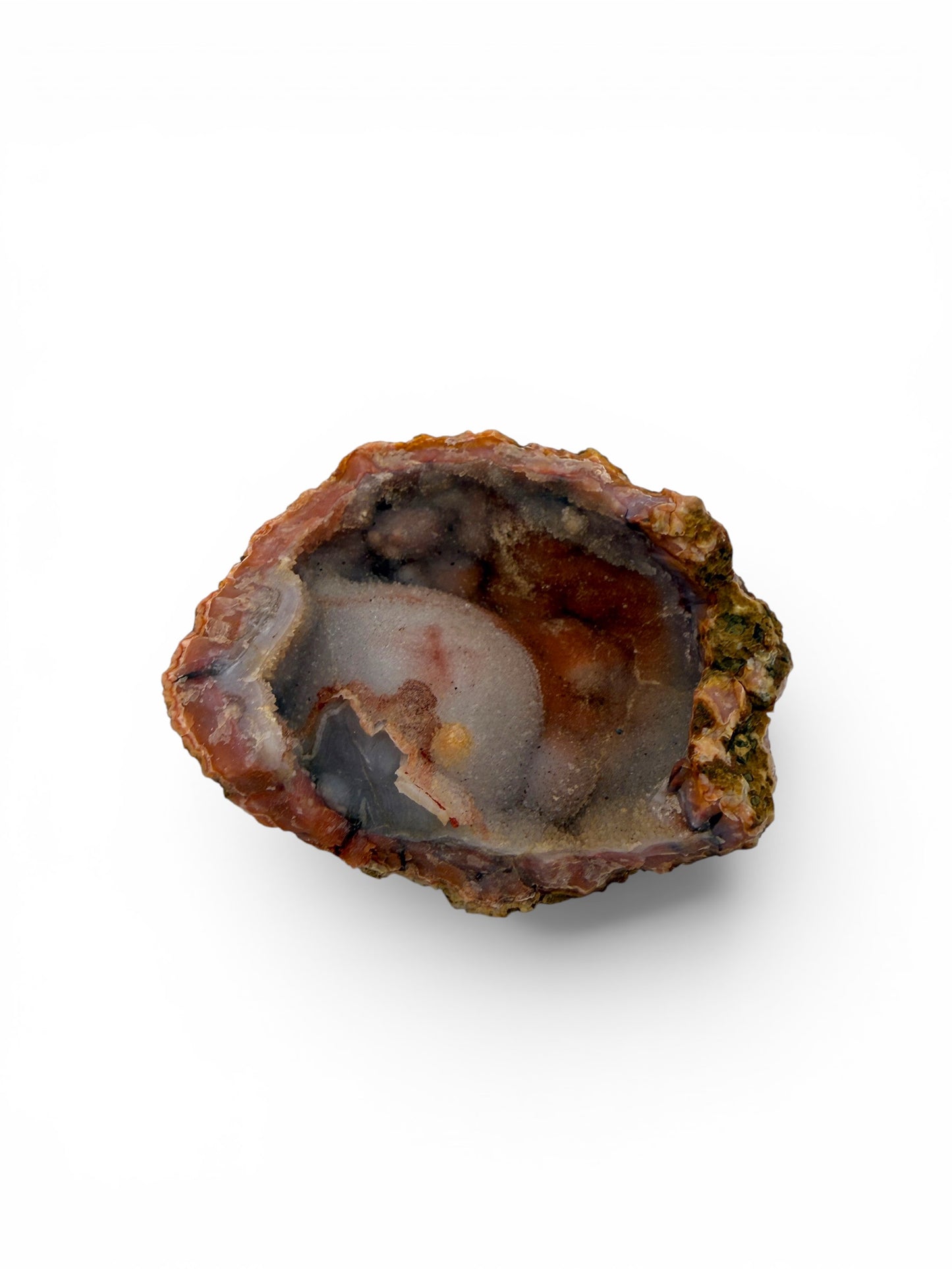 Chalcedon – Stein der Kommunikation & Harmonie