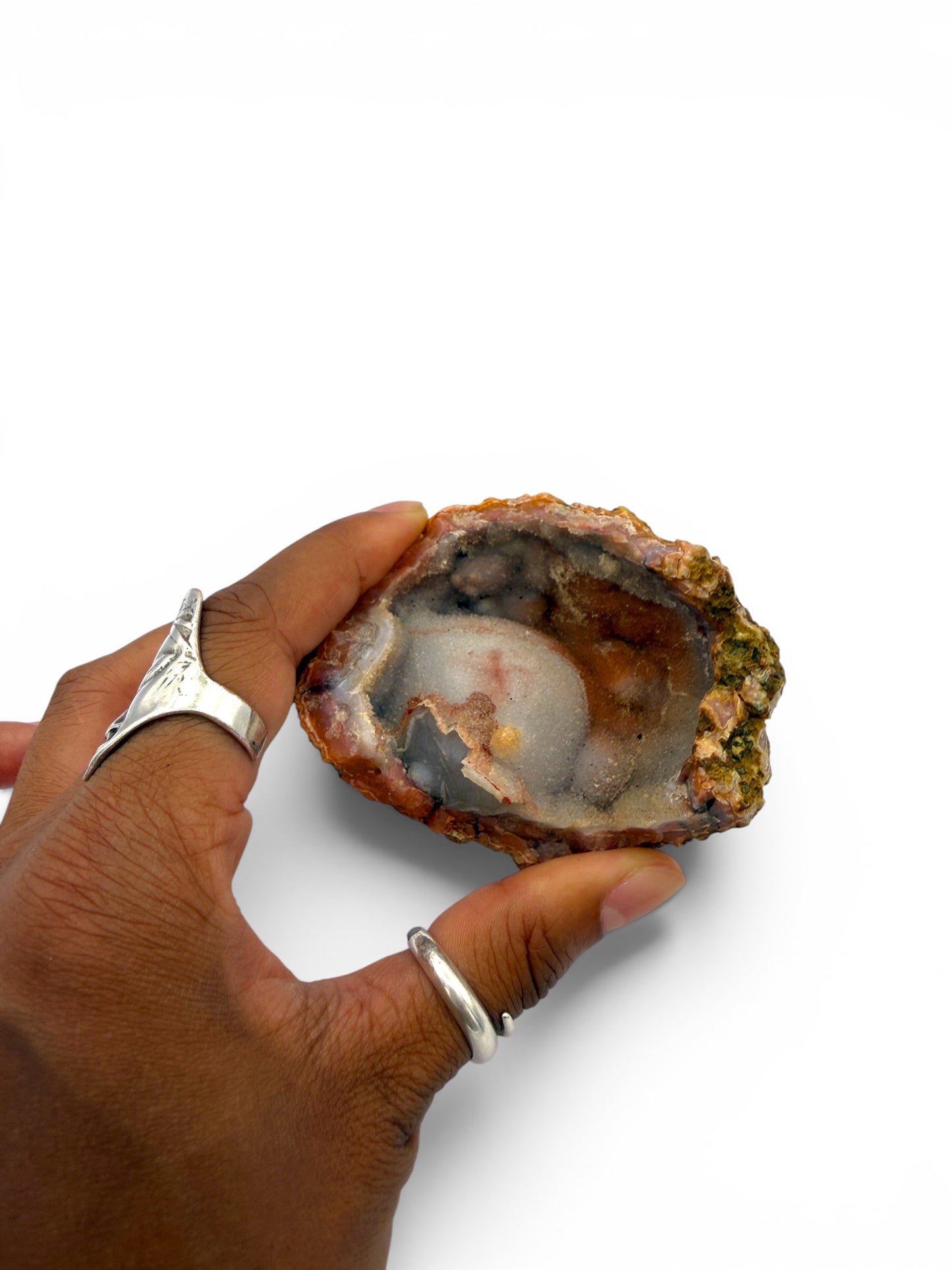 Chalcedon – Stein der Kommunikation & Harmonie