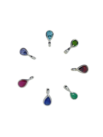 Anhänger Spark Geburtssteine