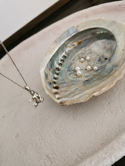 Ohrstecker Pearl