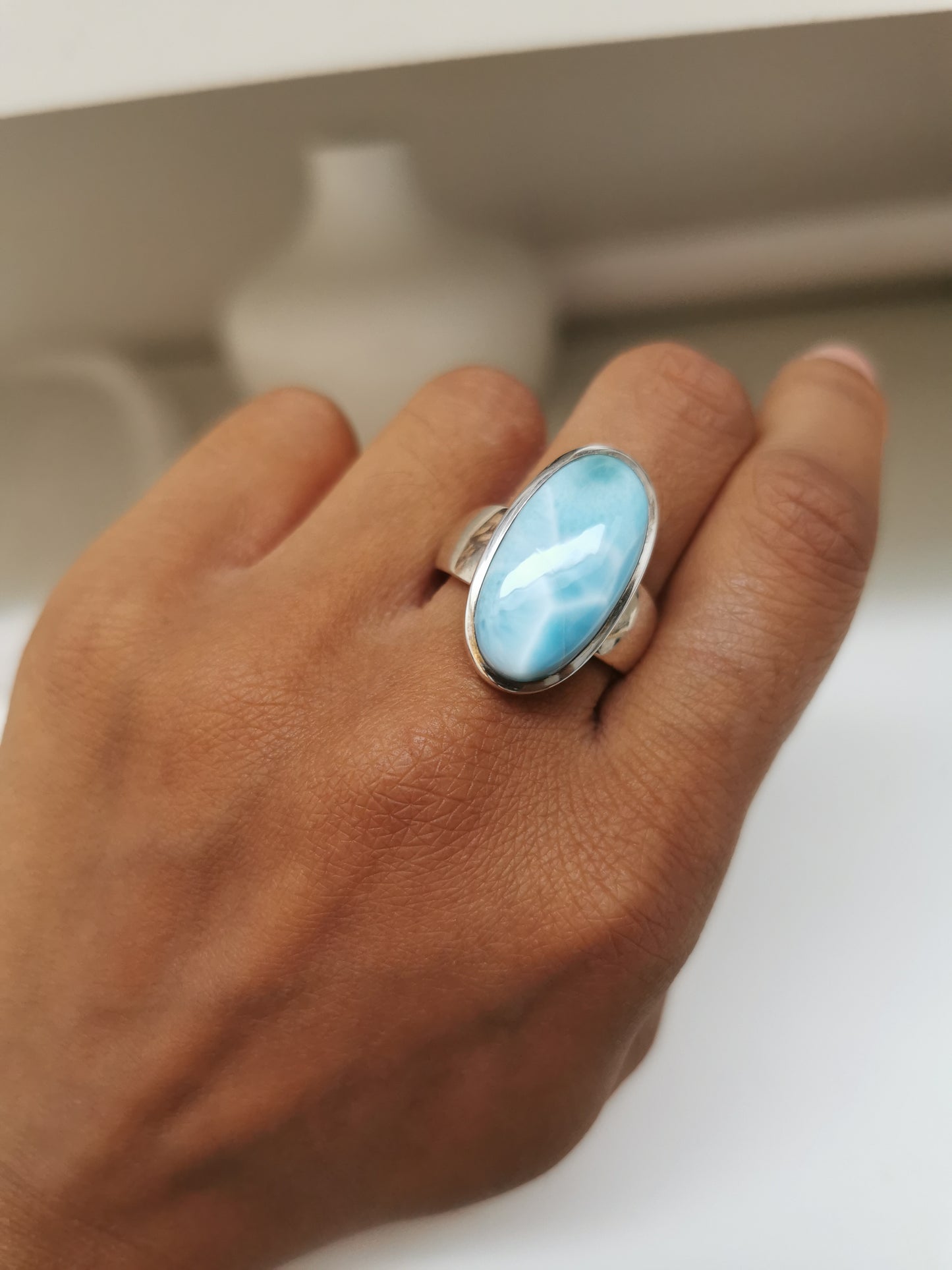 Oceanbreeze Larimar Gr. 60