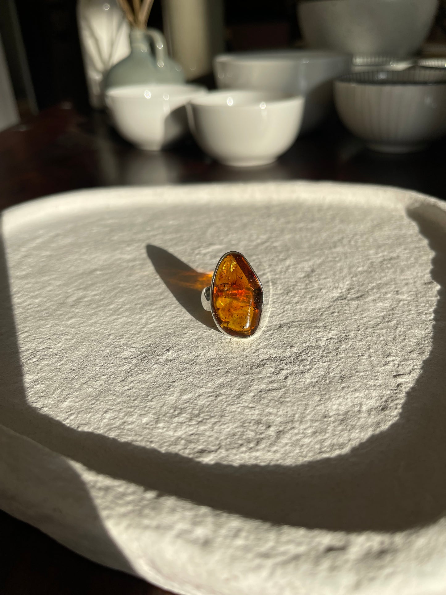 Bernstein - der Stein der Sonne