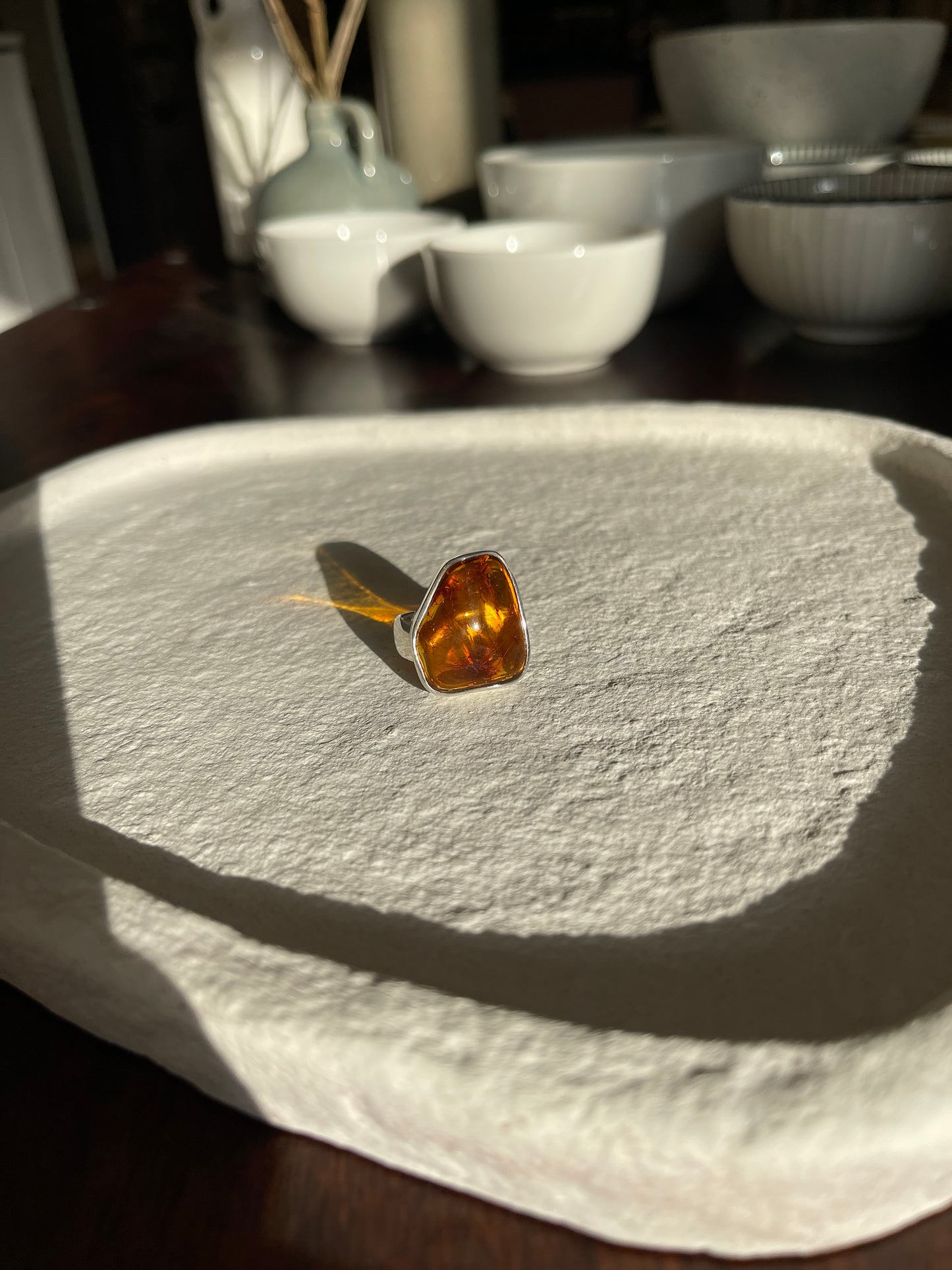 Bernstein - der Stein der Sonne