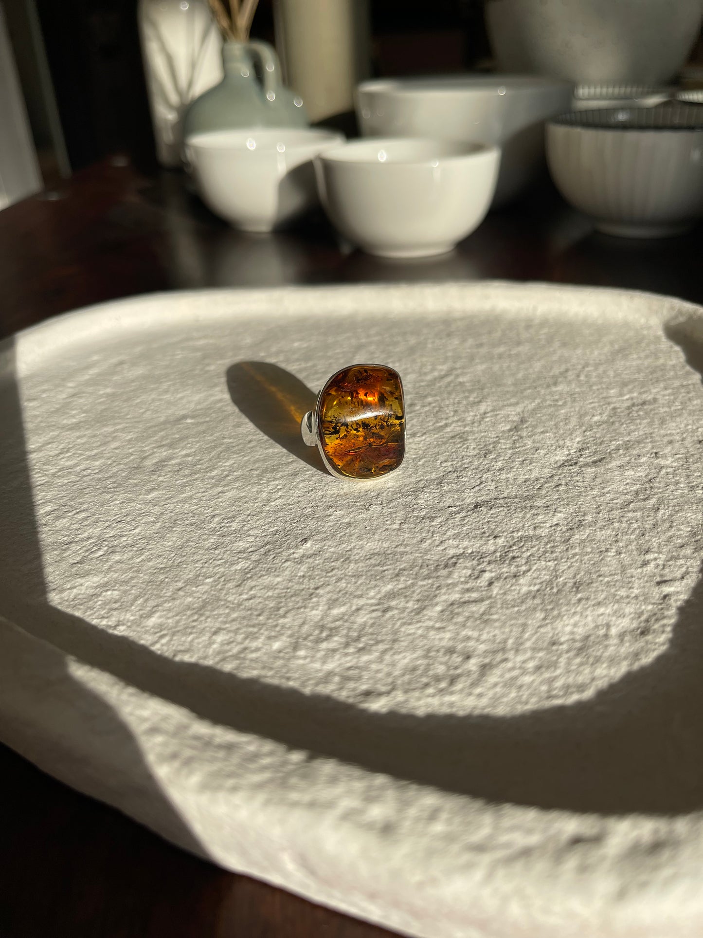 Bernstein - der Stein der Sonne