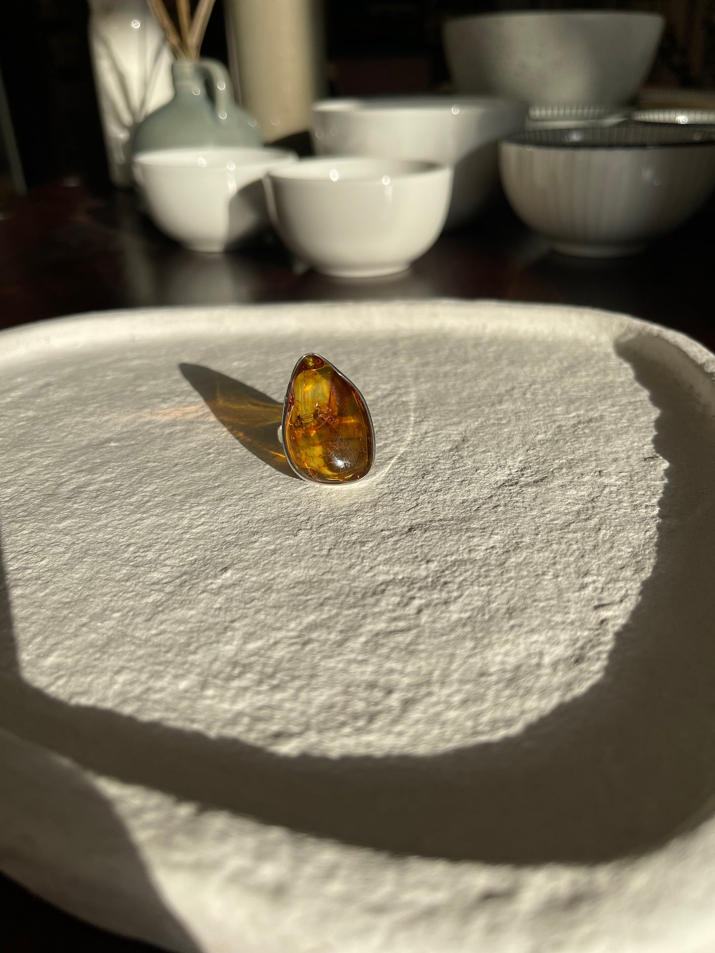 Bernstein - der Stein der Sonne