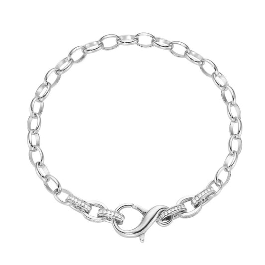 Armband Infinity Charm
