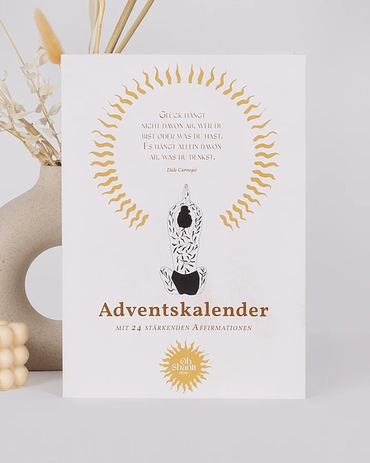Affirmations Adventskalender