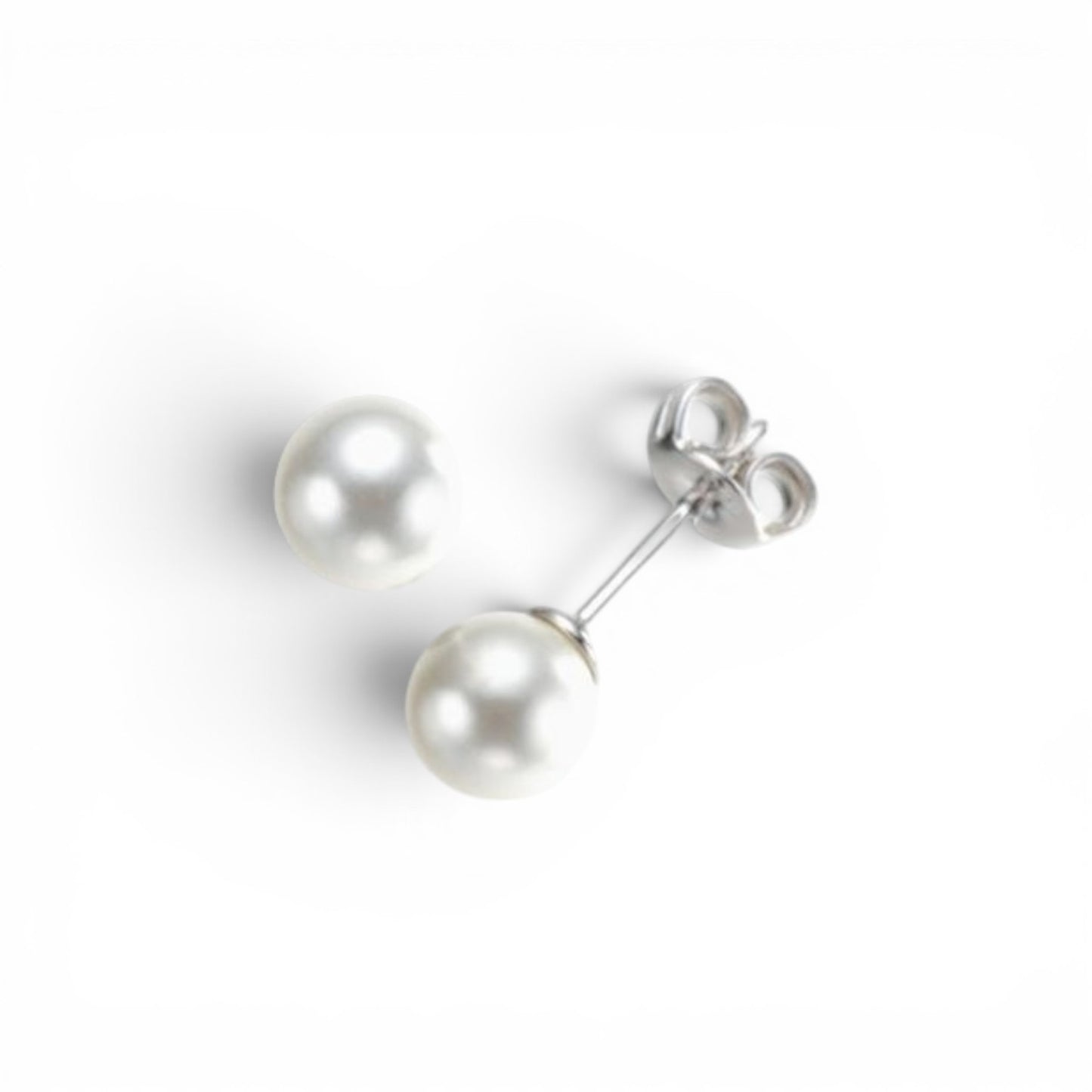 Ohrstecker Pearl