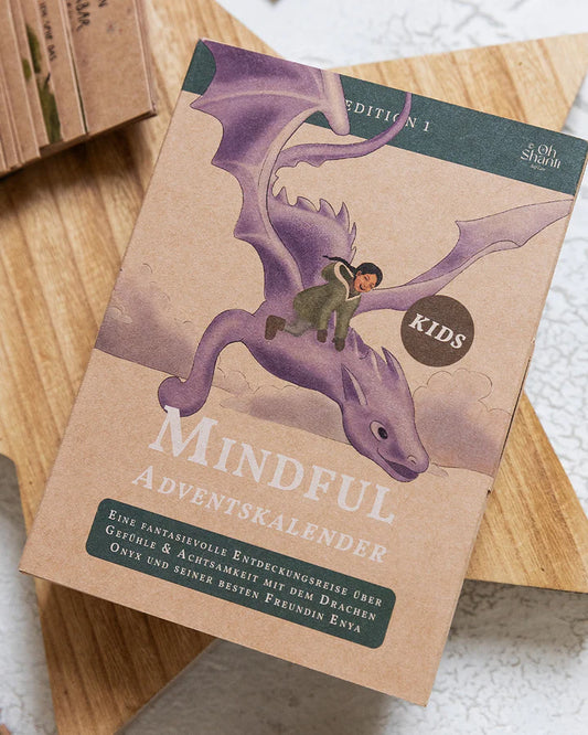Mindful - Achtsamkeits-Adventskalender "Kids Edition"
