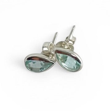 Wähle Deinen Edelstein Tropfen Ohrstecker